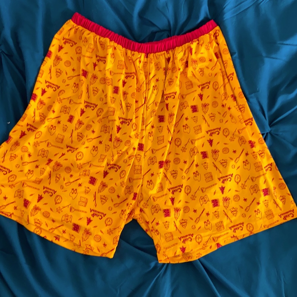 Nickelodeon Salute Your Shorts Lounge Shorts